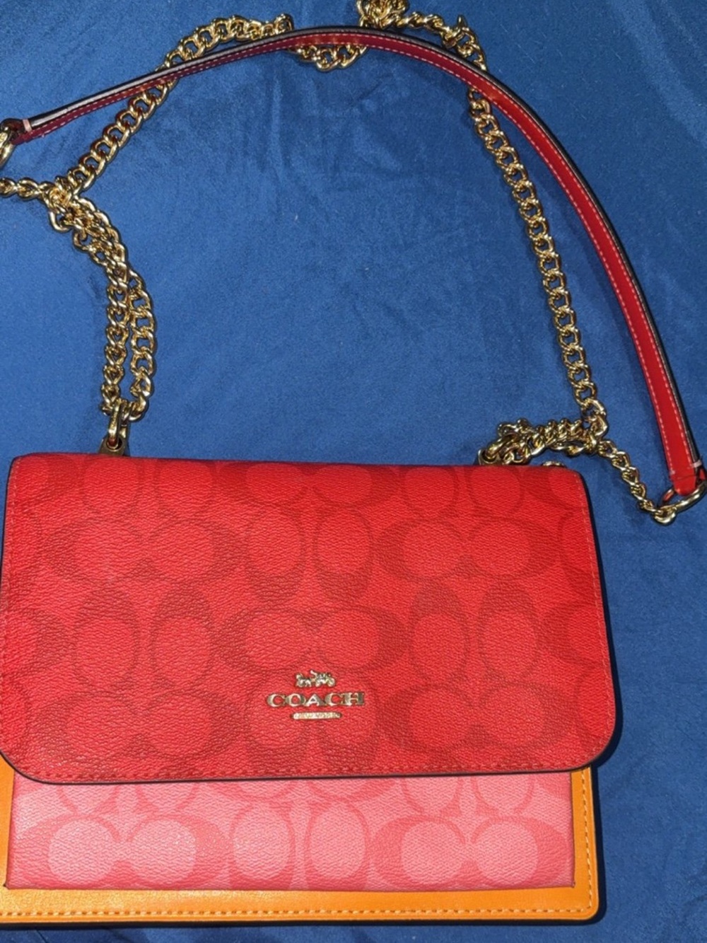 Coach Klare crossbody